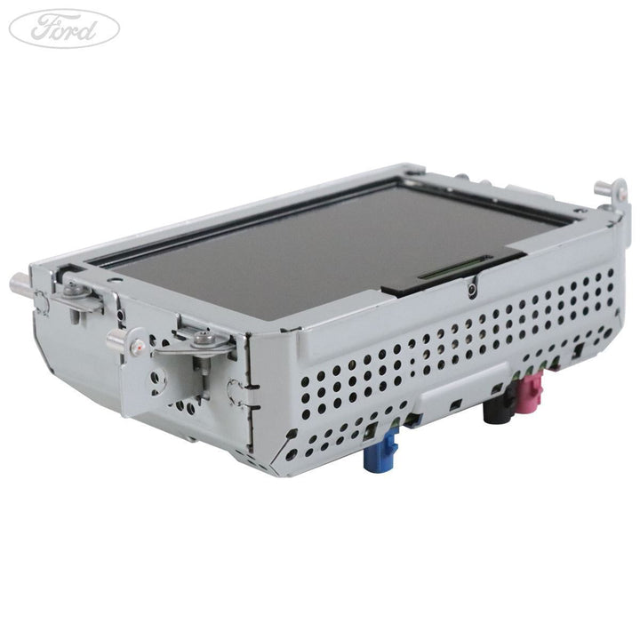 FOCUS CUSTOM CONTROL DISPLAY INTERFACE SCREEN 2011-2014