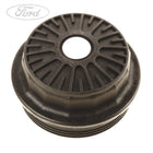 OIL FILTER COVER