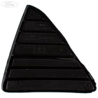 FOCUS FRONT O/S LOWER BUMPER GRILLE CARBON BLACK 11-15
