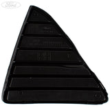 FOCUS FRONT O/S LOWER BUMPER GRILLE CARBON BLACK 11-15