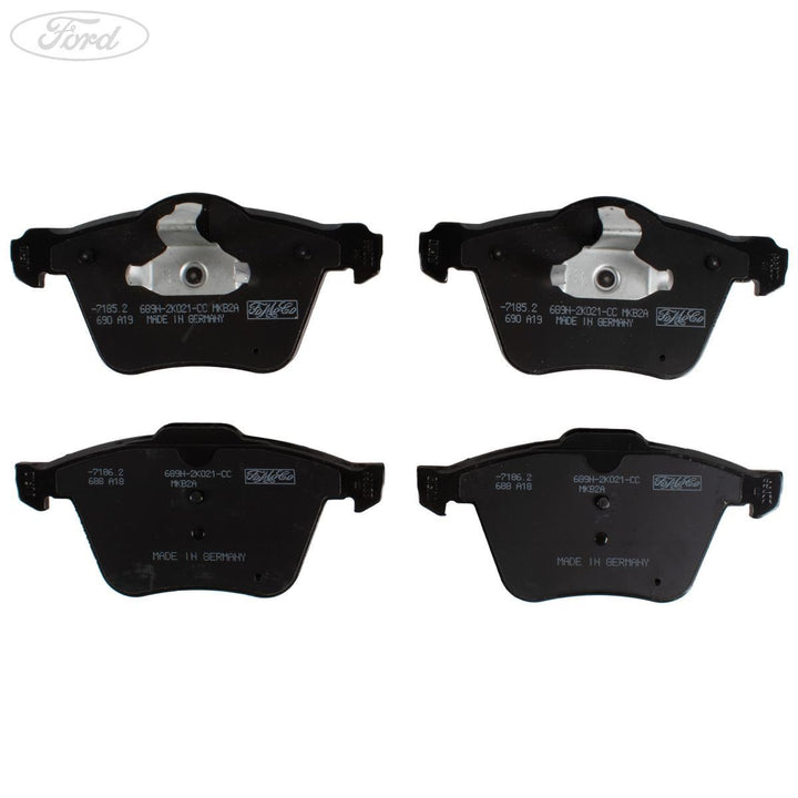 BRAKE LINING KIT
