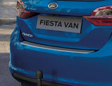 REAR BUMPER PROTECTOR WITH FITTING  05/2017