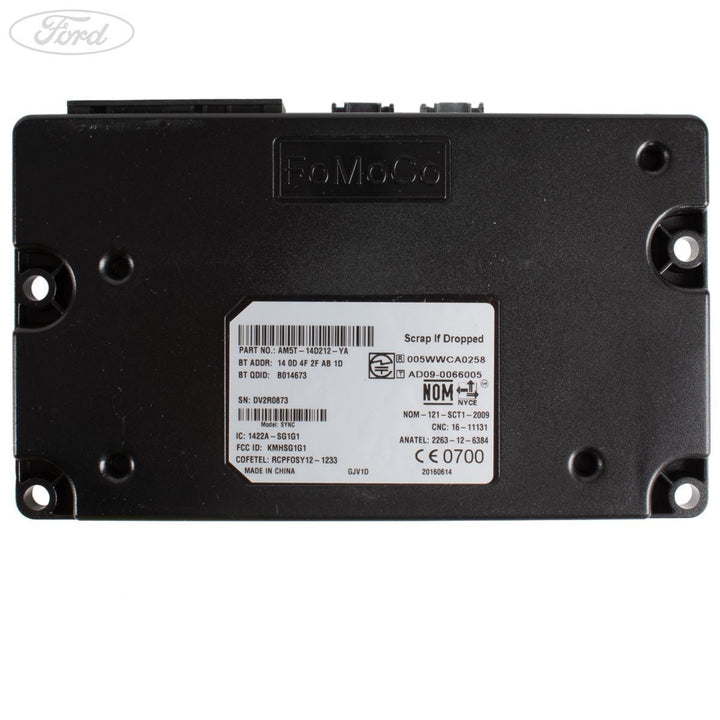 TRANSIT MK7 CENTRAL PROCESSING UNIT MEDIA GATEWAY 2014-2014