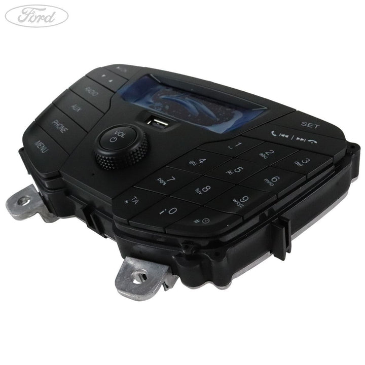 TRANSIT AUDIO RADIO RECEIVER ICE MID AUDIO CONNECTIVITY