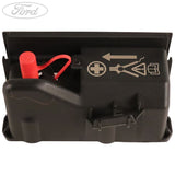 ADDITIONAL FUSE BOX COVER