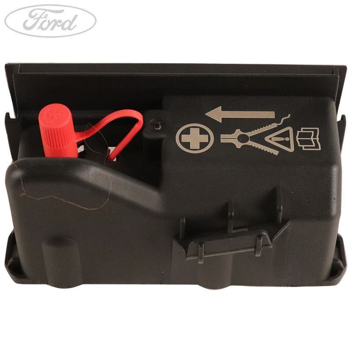 ADDITIONAL FUSE BOX COVER