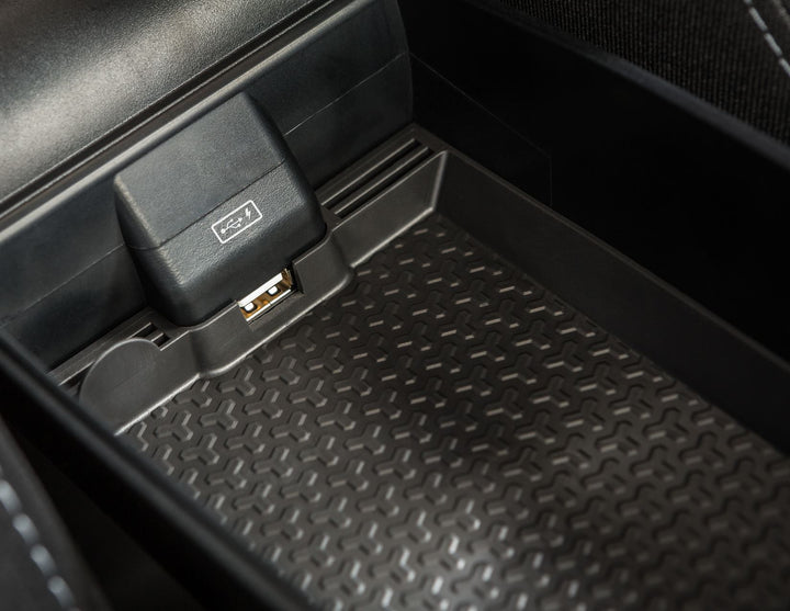 ECOSPORT RATI* ARMREST WITH FITTING  11/2017