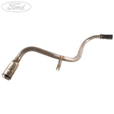 FUEL FILLER PIPE