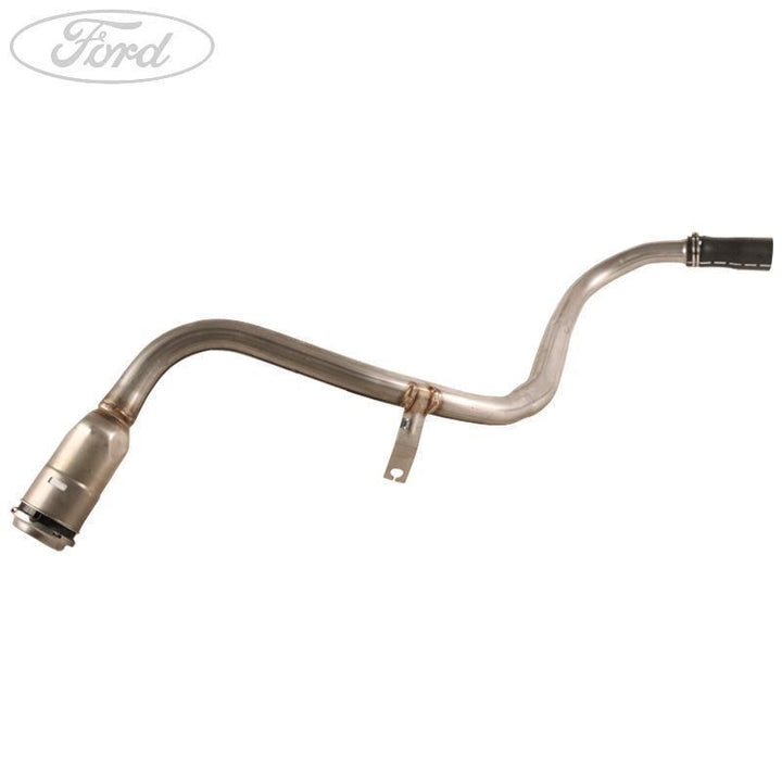 FUEL FILLER PIPE