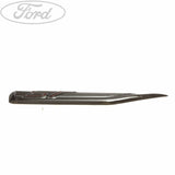 FOCUS O/S FRONT WING ST NAME PLATE BADGE EMBLEM
