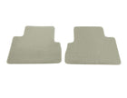 C-MAX FROM 11/2010 VELOUR FLOOR MATS REAR,GREY