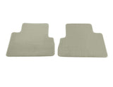 C-MAX FROM 11/2010 VELOUR FLOOR MATS REAR,GREY