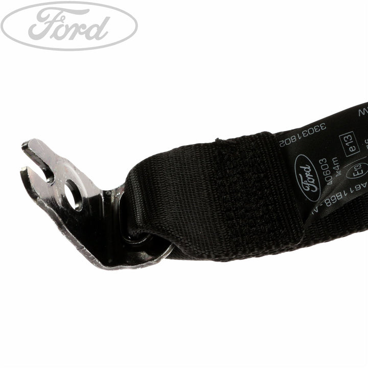 FOCUS REAR SEAT BELT