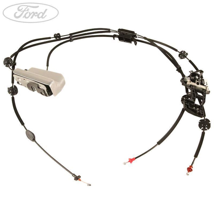 TRANSIT N/S SLIDING DOOR LATCH MECHANISM 01/2014-