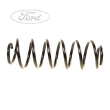FIESTA REAR O/S OR N/S SUSPENSION COIL SPRING