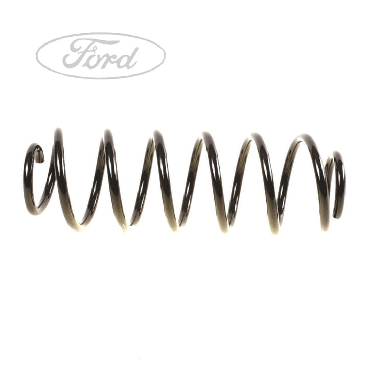 FIESTA REAR O/S OR N/S SUSPENSION COIL SPRING