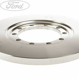 TRANSIT MK7 REAR SOLID BRAKE DISC 280MM PAIR TDCI