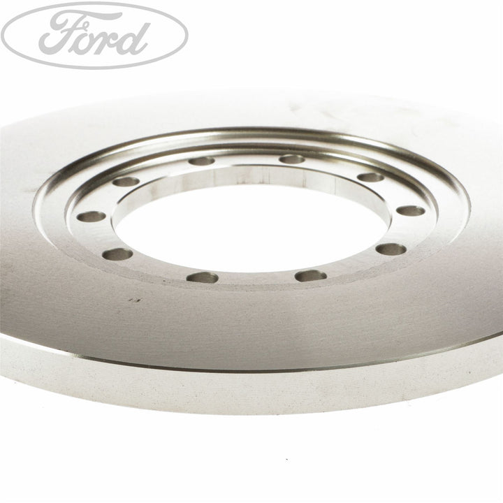 TRANSIT MK7 REAR SOLID BRAKE DISC 280MM PAIR TDCI