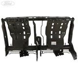 RR SEAT CUSHION FRAME AND SPRING