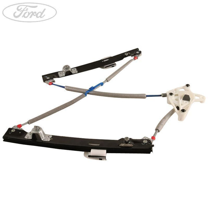 LESS MOTOR WINDOW REGULATOR