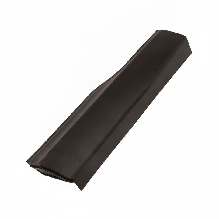 EDGE N/S LOWER DOOR OUTSIDE BODY MOULDING BLACK 2016-2019