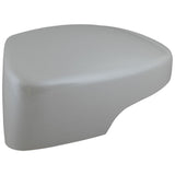 KUGA N/S FRONT DOOR MIRROR COVER PAINTED WHITE PLATINUM