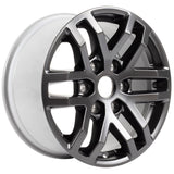 RANGER RAPTOR ALLOY WHEEL 17