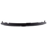 FIESTA FUSION FRONT BUMPER UPPER RADIATOR GRILLE BLACK