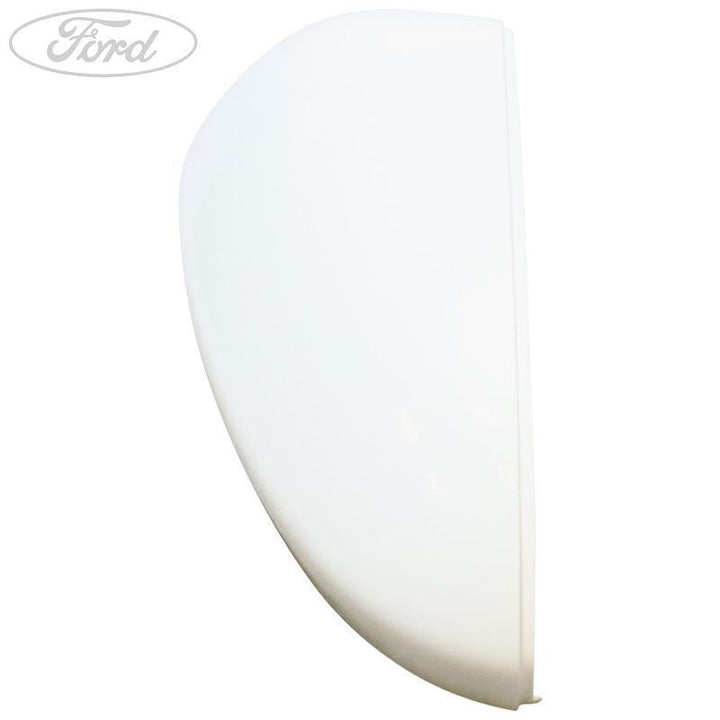 MONDEO N/S DOOR MIRROR HOUSING COVER FROZEN WHITE
