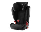 BRITAX R√É¬∂MER√Ç ® CHILD SEAT KIDFIX II R WITH DETACHABLE BACKREST