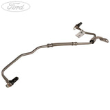 OIL FEED PIPE