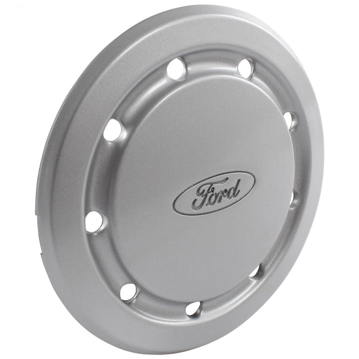 FIESTA MK3 STEEL WHEEL TRIM COVER SILVER SINGLE 1989-2002