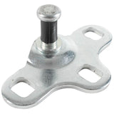 FIESTA STREET KA FUSION PUMA REAR BOOTLID LATCH STRIKER