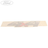 RANGER REAR QUARTER PANEL 4X4 EMBLEM BADGE 2008-2012