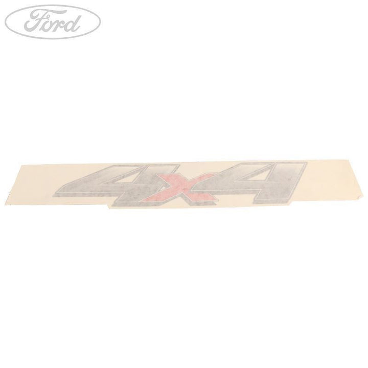 RANGER REAR QUARTER PANEL 4X4 EMBLEM BADGE 2008-2012