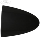 COURIER FIESTA B-MAX FRONT DOOR HANDLE BEZEL BLACK 2014-
