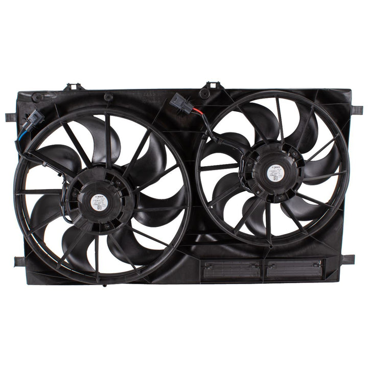 TRANSIT CUSTOM ECOBLUE RAD MOTOR TWIN FAN & HOUSING