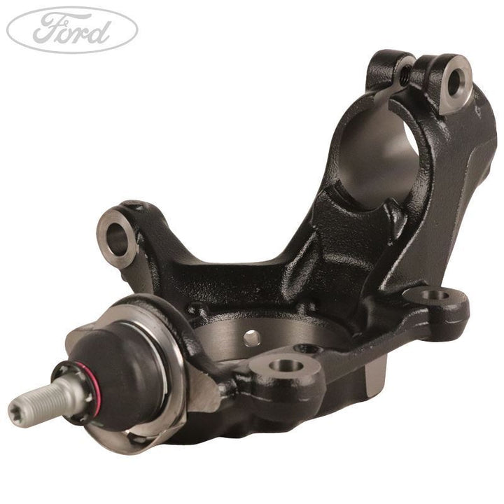FRONT WHEEL KNUCKLE