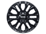 RANGER SET OF 4 ALLOY WHEELS 06/2020