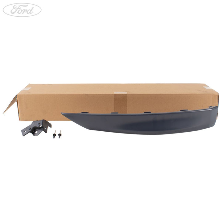 FOCUS MK3 FRONT N/S LOWER BUMPER EXTENSION LIP PANEL 2014-