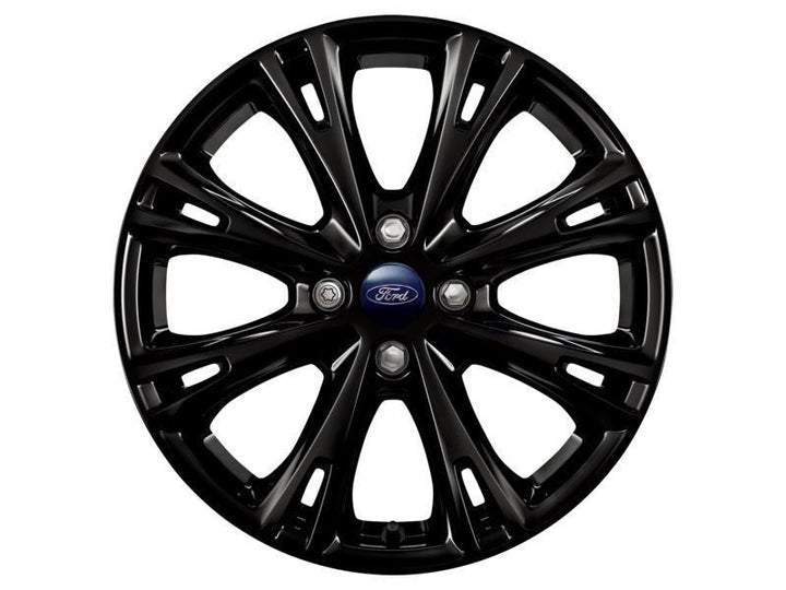 SET OF 4 FIESTA ALLOY WHEEL 17