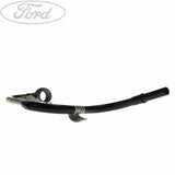 FUEL RETURN PIPE
