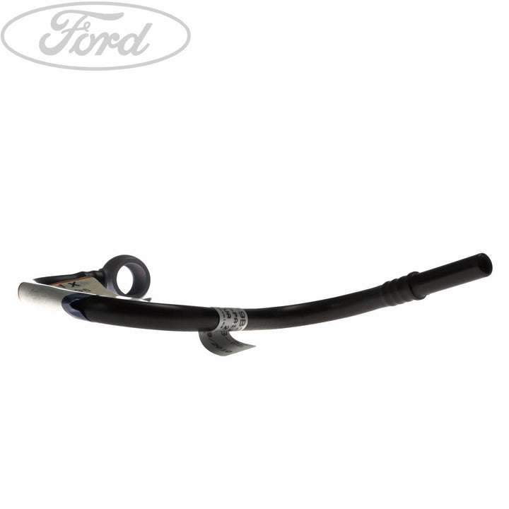 FUEL RETURN PIPE