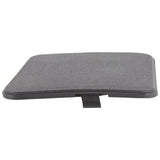 FRONT BUMPER TOWING HOOK COVER