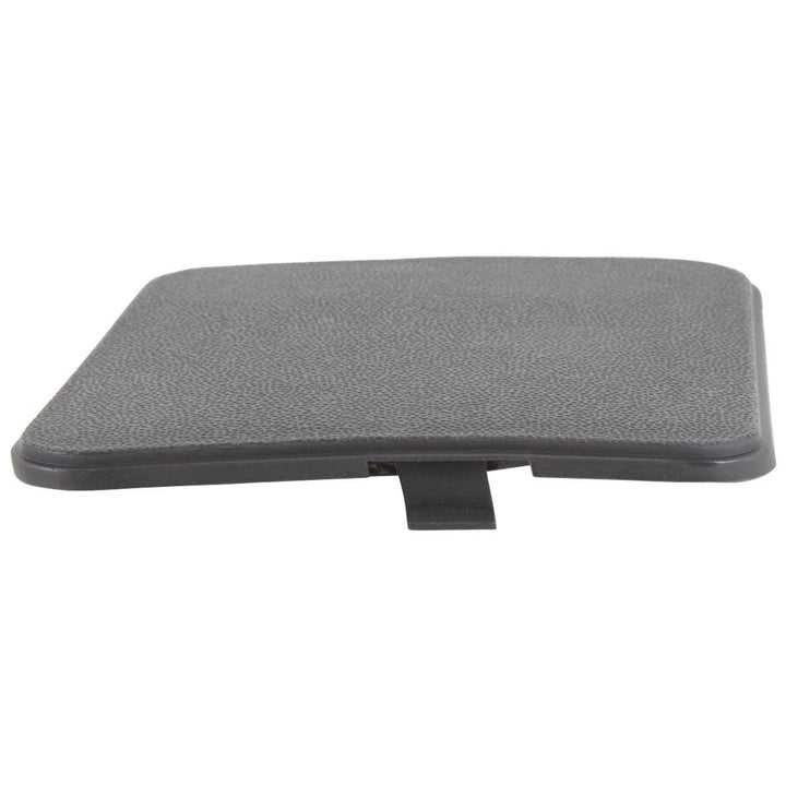 FRONT BUMPER TOWING HOOK COVER