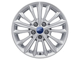 FOCUS SET OF 4 ALLOY WHEELS 05/2018
