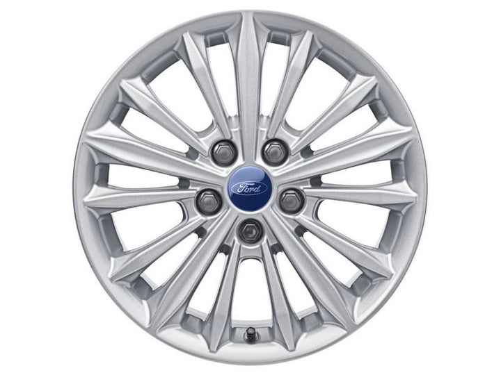 FOCUS SET OF 4 ALLOY WHEELS 05/2018