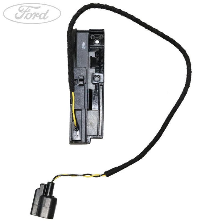ECOSPORT ANTI THEFT FLASHER KEYLESS ENTRY 2017-