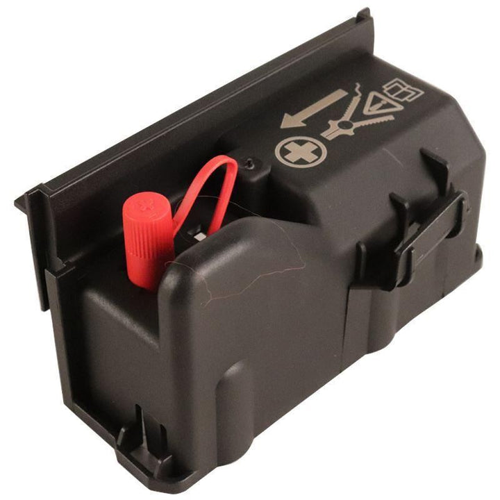 ADDITIONAL FUSE BOX COVER