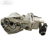 S-MAX GALAXY MONDEO DURATORQ TDCI OIL COOLER & FILTER